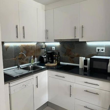 2Nda Linea Con Piscina En Miami Platja Apartment Miami Playa ภายนอก รูปภาพ