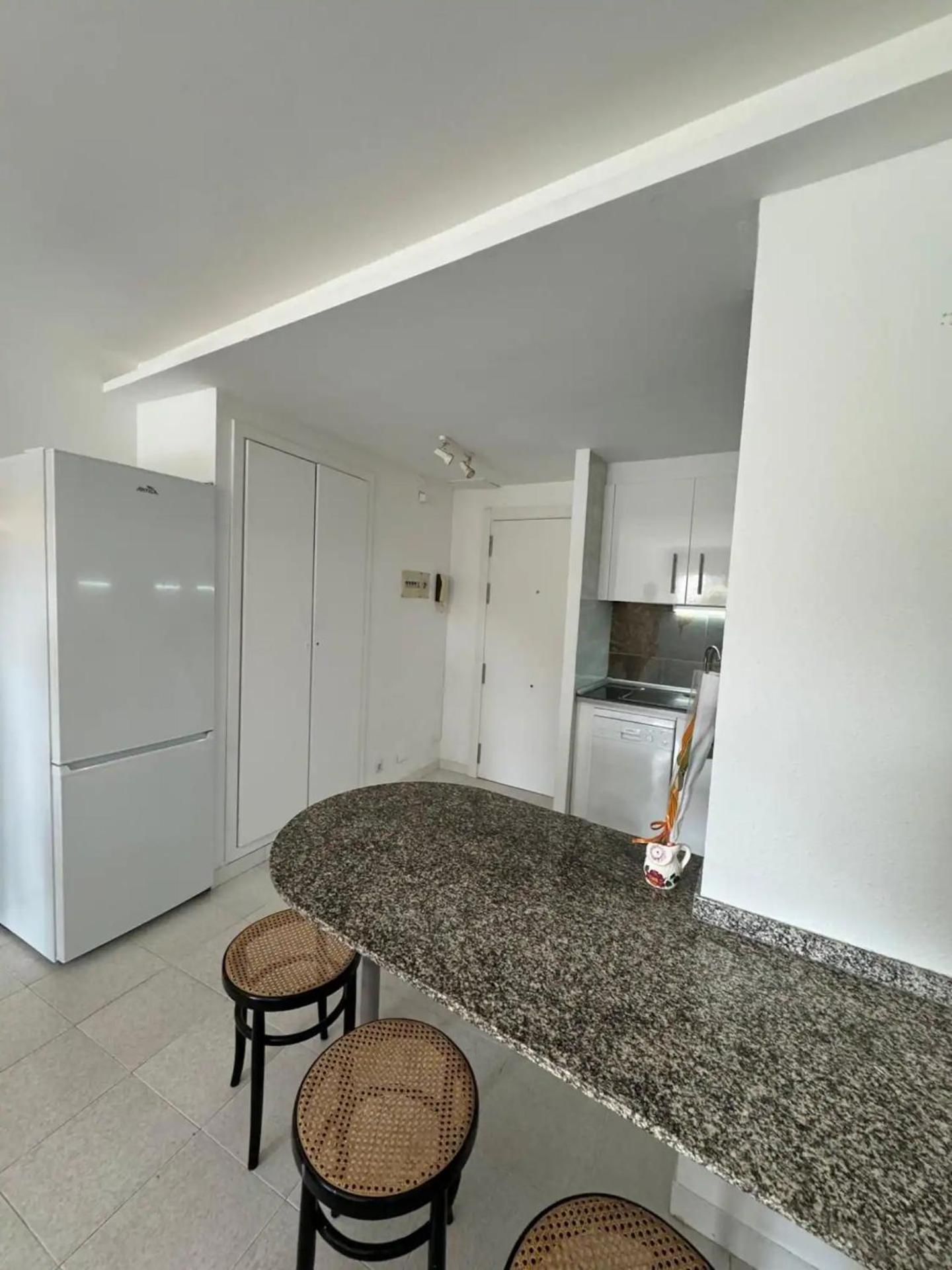 2Nda Linea Con Piscina En Miami Platja Apartment Miami Playa ภายนอก รูปภาพ