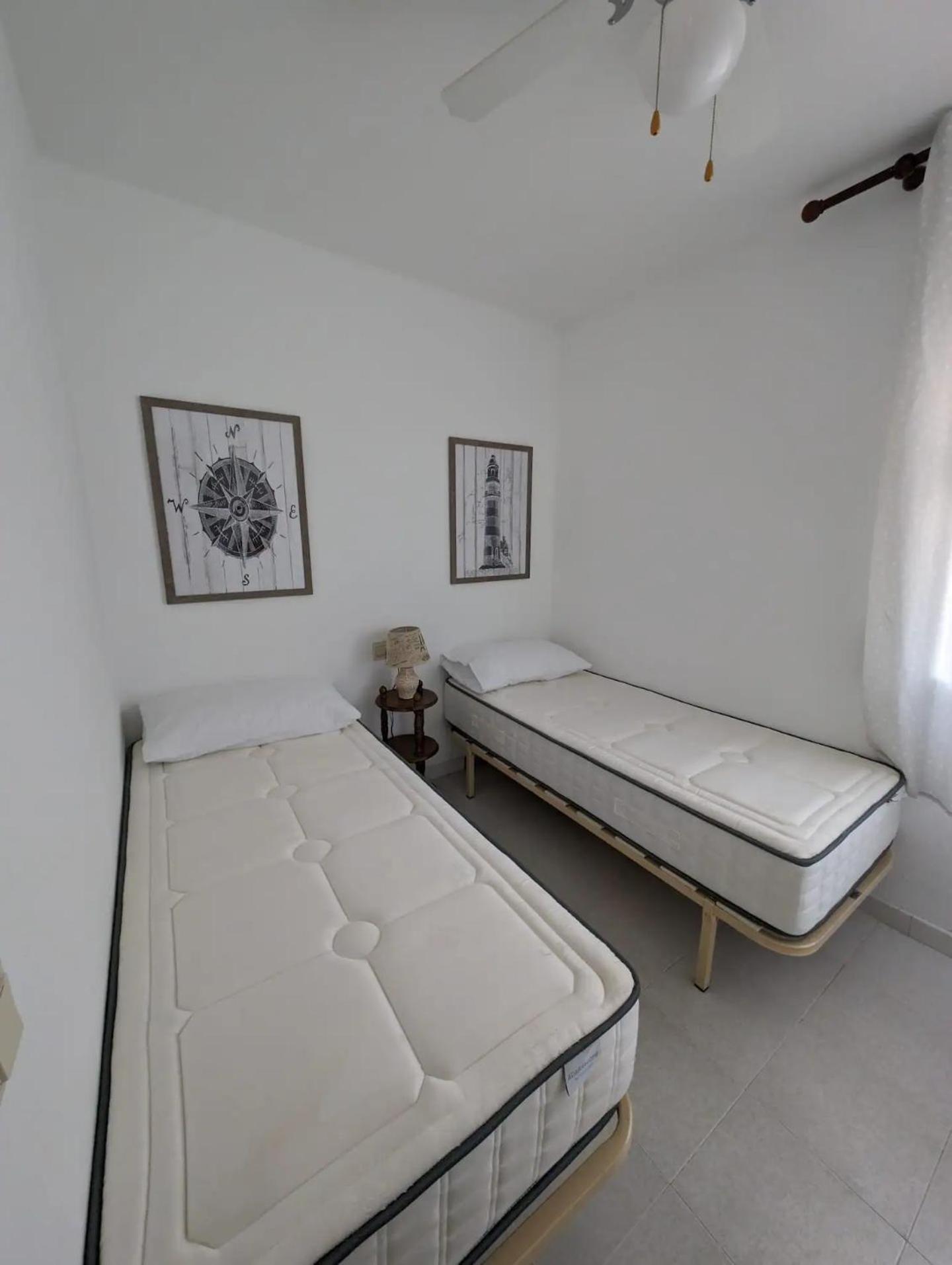 2Nda Linea Con Piscina En Miami Platja Apartment Miami Playa ภายนอก รูปภาพ