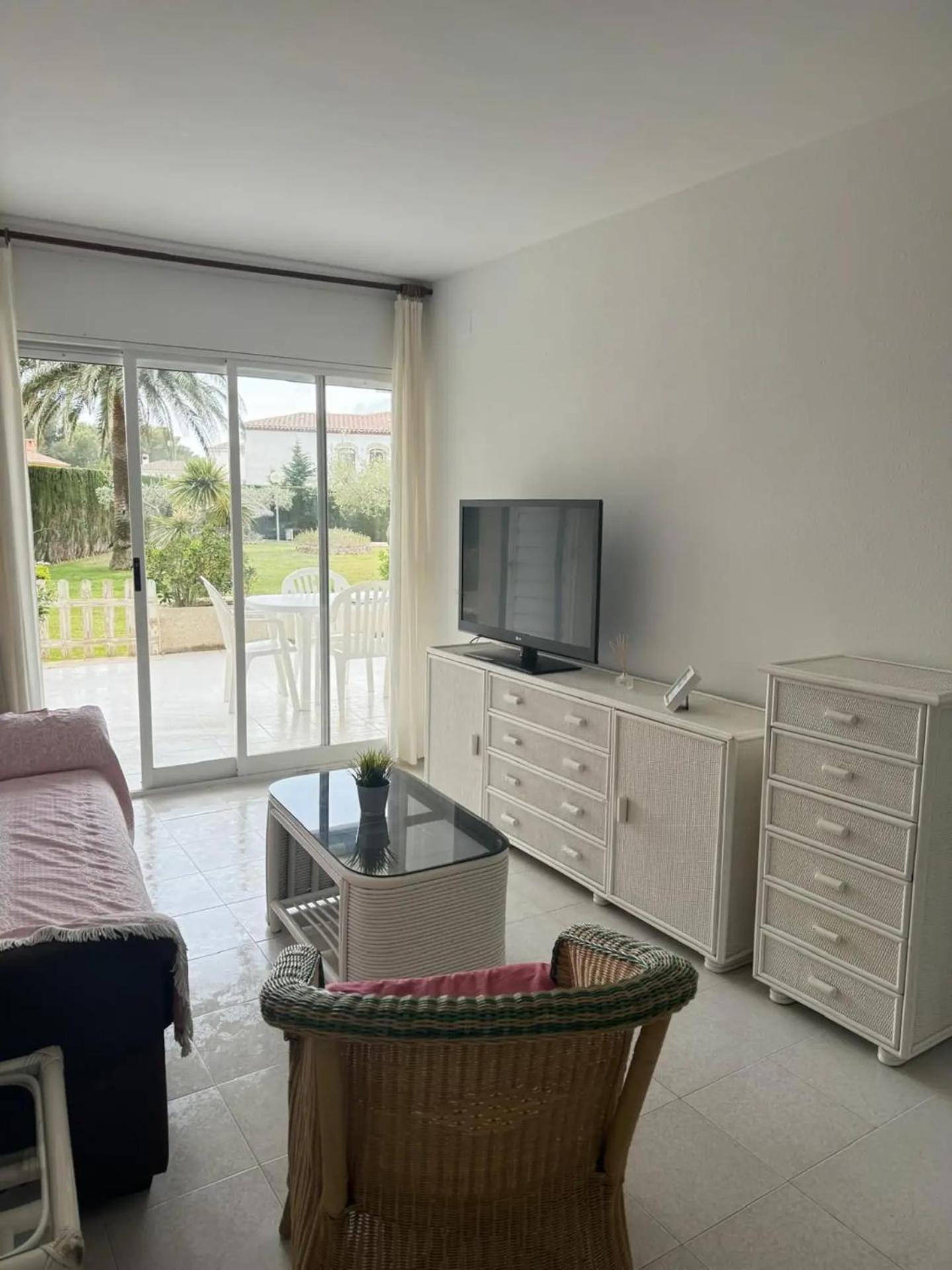 2Nda Linea Con Piscina En Miami Platja Apartment Miami Playa ภายนอก รูปภาพ